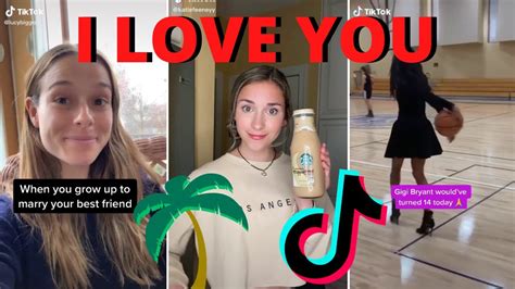 I Love You Baby TikTok Compilation (Surf Mesa) - YouTube