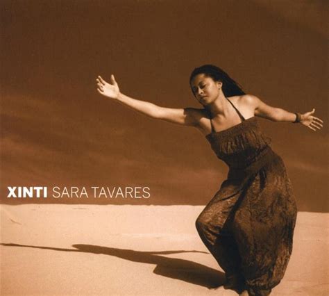 Caipirinha Lounge: Xinti, Sara Tavares' New Album