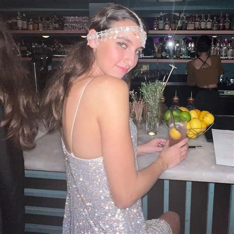 Jerry Seinfeld's Daughter Sascha Turns 21 With A Roaring Twenties Themed Bash