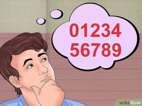 3 Ways to Memorize Numbers - wikiHow