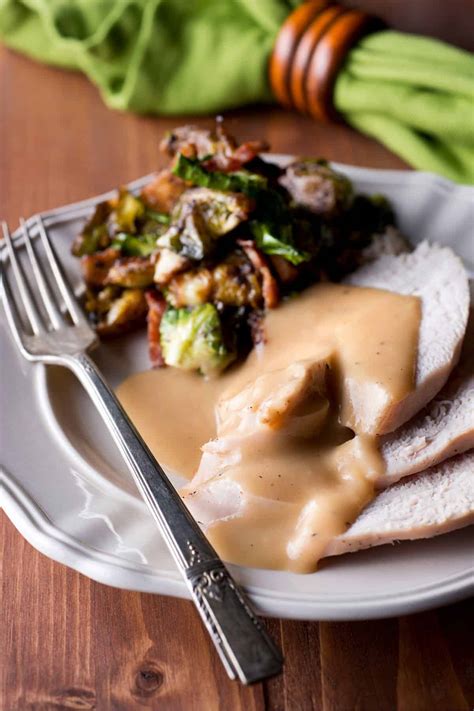 How to Freeze Gravy - A Guide and Easy Kitchen Tips - The Travel Palate