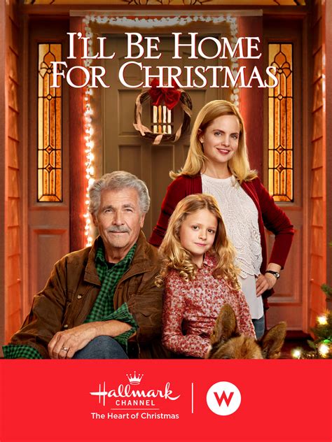 Prime Video: I'll Be Home For Christmas (2016)