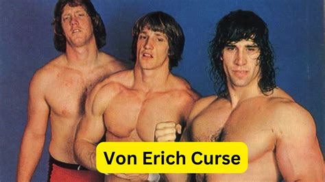 What Is The Von Erich Curse? Everything We Know So Far About Wrestling Family Curse