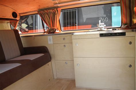 Vw Bus Interior Restoration