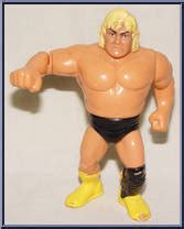 Greg "The Hammer" Valentine - WWF - Series 3 - Hasbro Action Figure