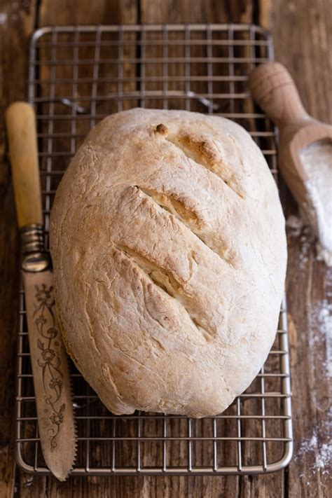 Homemade Bread Recipe Without Yeast - Homemade Ftempo