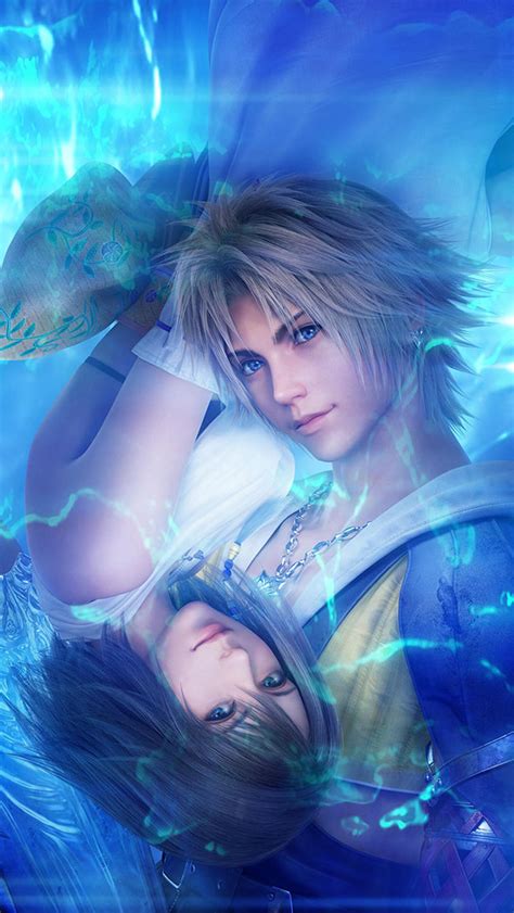 Final Fantasy X Wallpaper for iPhone 5, 6 and 6+ by HalfLucan on DeviantArt