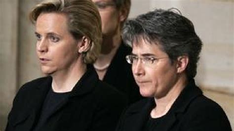 Mary Cheney marries Heather Poe in Washington | WJLA