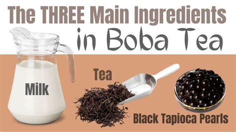 What Is Boba Tea And Why Is It All the Rage? – Tea Backyard