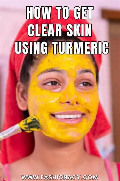 Powerful Skin Benefits of Turmeric