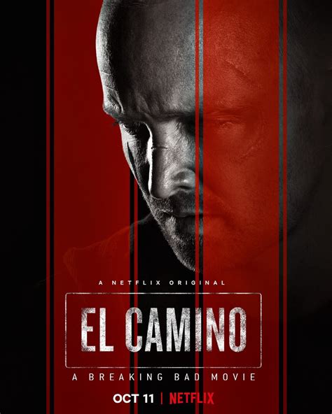 Aaron Paul's Jesse Pinkman Returns in 'El Camino: A Breaking Bad Movie' Trailer (VIDEO)