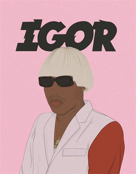 TYLER, THE CREATOR on Behance