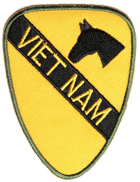 Vietnam Army Patch Identification - Top Defense Systems