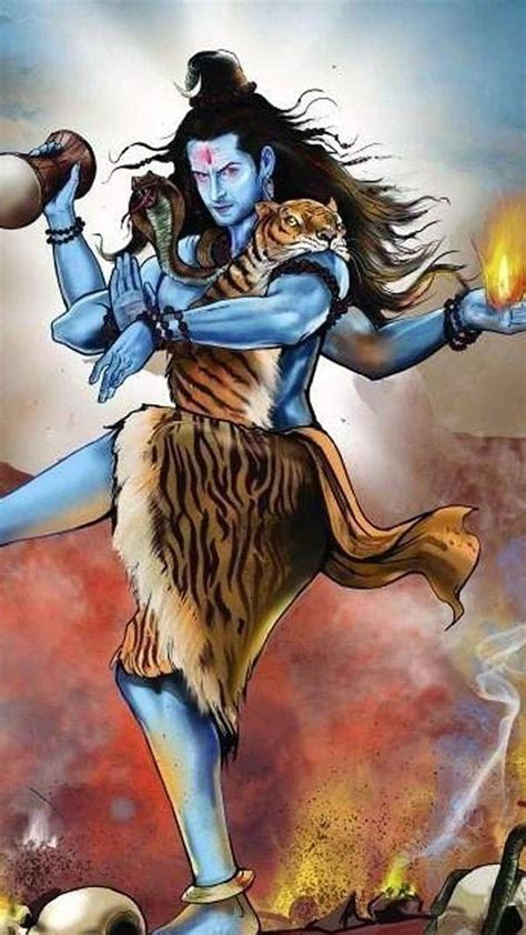 Astonishing Compilation of Full 4K Rudra Shiva Images - Over 999+ Pictures