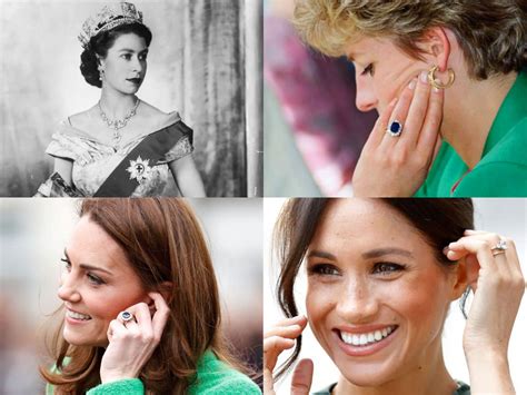 The 14 Most Iconic Royal Engagement Rings | The Antique Jewellery Company