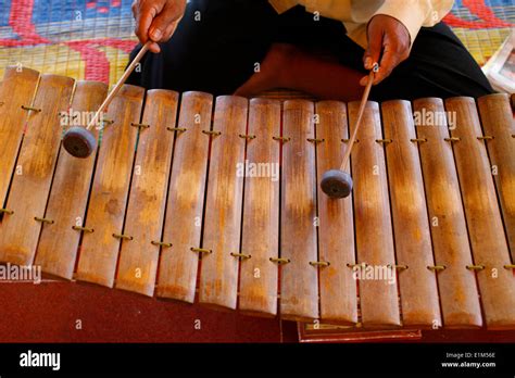 Chhing Cambodian Instrument