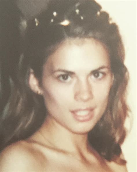 18 yr old Hayley from her instagram : HayleyAtwell