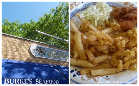 Burke's Seafood - Quincy, MA | Seafood, Tasty, Food