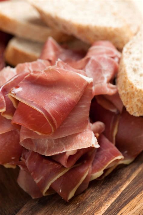 What is Prosciutto and Prosciutto Recipes - IzzyCooking