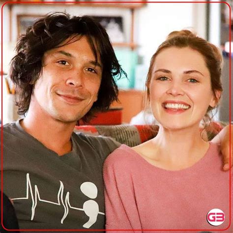 Eliza Taylor and Bob Morley’s Sweet Married Life Moments on Instagram ...