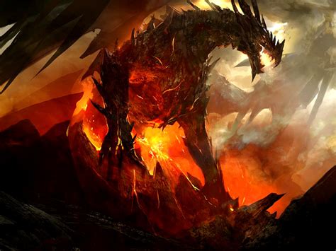 Powerful Dragon Wallpapers - HubPages