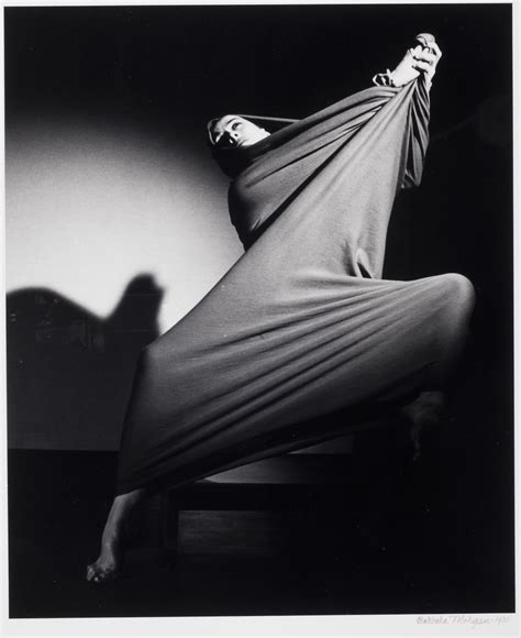 Martha Graham--Lamentation | International Center of Photography