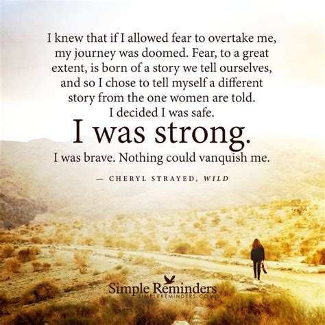 List : 30+ Best Cheryl Strayed Quotes (Photos Collection)