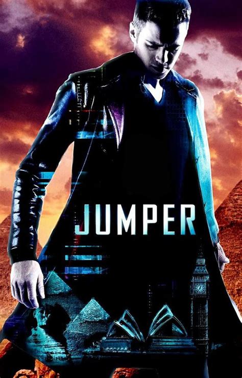 Image gallery for "Jumper " - FilmAffinity