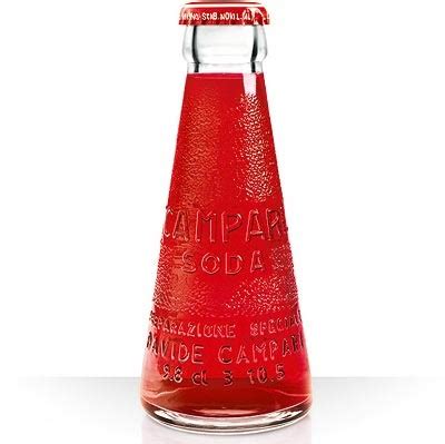 Ben Seary's Design Blog: Campari Soda Bottle - Another Classic