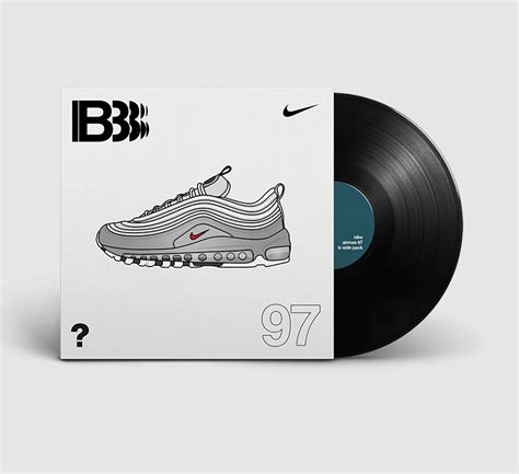 Nike Air Max 97 QS 'B-Sides' Metallic Pack - size? Blog