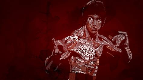 🔥 Download Bruce Lee Quotes Wallpaper | Bruce Lee Wallpapers, Bruce Lee ...