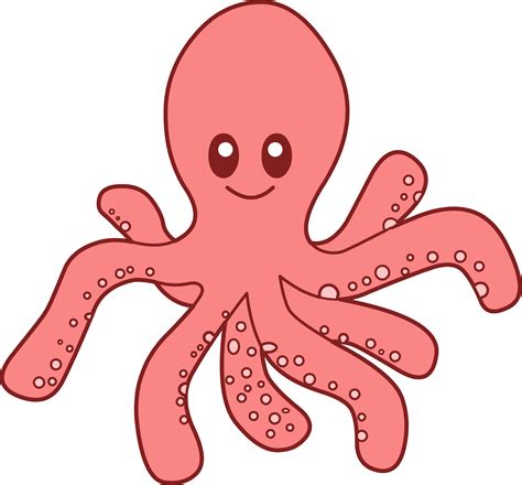 Free Cartoon Octopus Pictures, Download Free Cartoon Octopus Pictures png images, Free ClipArts ...