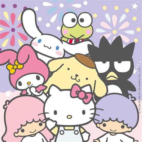 #Sanrio #HappyNewYear | Hello kitty sachen, Hello kitty, Charmmy kitty