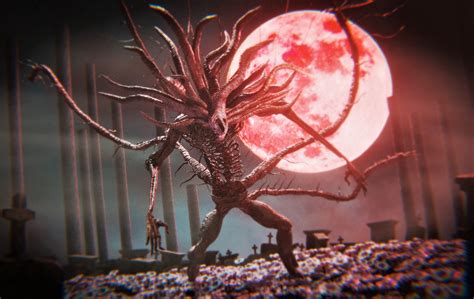 The Presence Beckons (3D Blender Bloodborne Fanart) : r/gaming