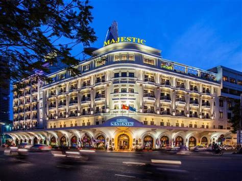 Hotel Majestic Saigon, Ho Chi Minh City | FROM $104 - SAVE ON AGODA!