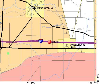 44288 Zip Code (Windham, Ohio) Profile - homes, apartments, schools ...