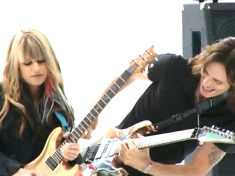 Steve Vai and Orianthi shred in Highly Strung video | MusicRadar