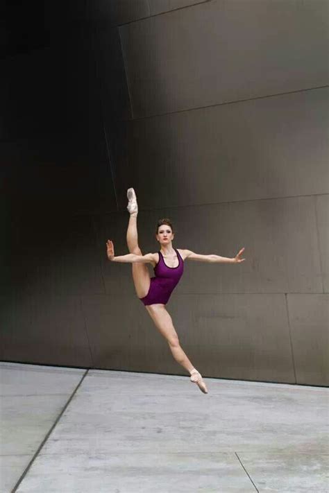 Ballerina leap | Ballet beauty, City dance, Classical ballet