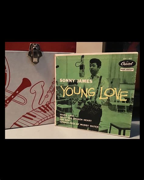 Sonny James/Young Love 1957 | Antiques Board