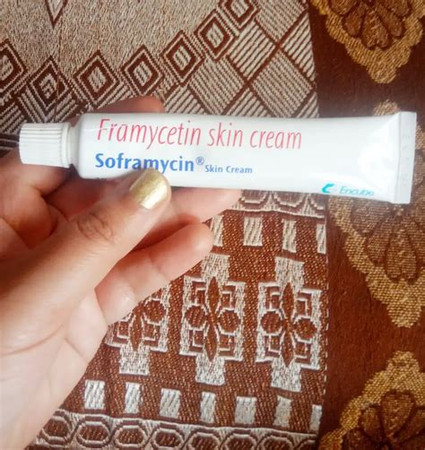 Framycetin Soframycin Cream Review, Uses, Side effects - BLOGGERSHE