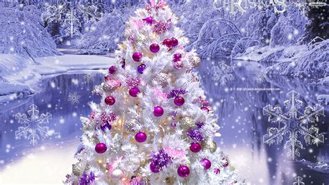 Christmas Trees Wallpapers - Wallpaper Cave