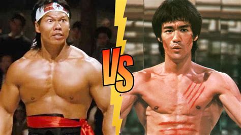 Bolo Yeung VS Bruce Lee Transformation ★ 2022 - YouTube