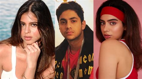 Suhana Khan, Khushi Kapoor, Agastya Nanda start shooting for their ...