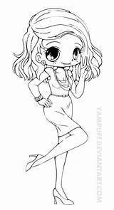Get This Kids Printable Chibi Coloring Pages Free Online G1O1Z sketch template