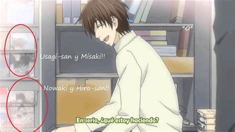 Sekaiichi Hatsukoi wallpapers, Anime, HQ Sekaiichi Hatsukoi pictures ...