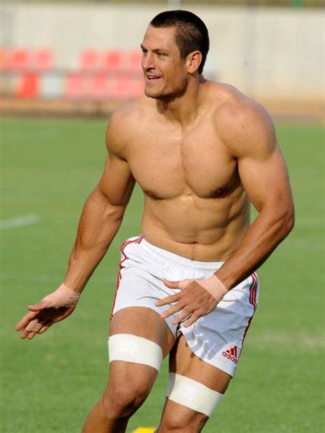 Pierre Spies – South African Rugby Player, Hunk of the Day [PICTURES] - TSM Interactive | Pierre ...