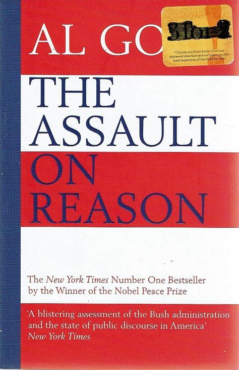 The Assault On Reason Gore Al | Marlowes Books