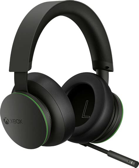 Microsoft Xbox Wireless Headset for Xbox Series X|S - Black | RC Willey