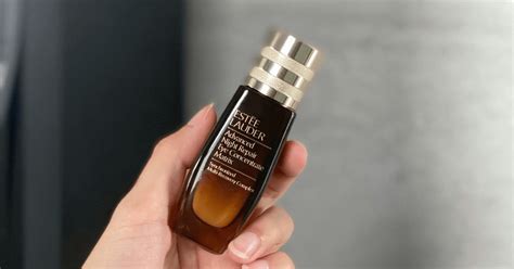 Estée Lauder Advanced Night Repair Eye Concentrate Matrix Review: Smoother, Firmer Eye Area ...