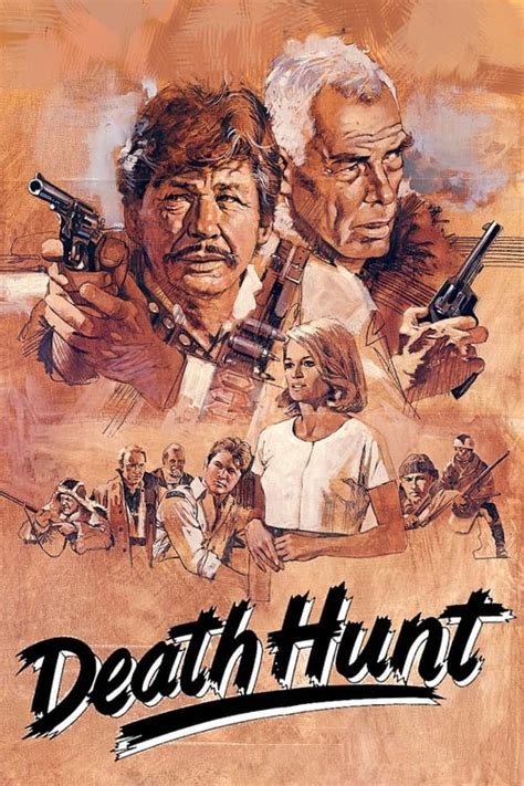 Death Hunt (1981) — The Movie Database (TMDB)